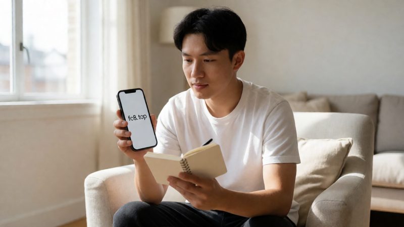 把 fc8. top 用顺手的几个进阶小习惯 配图